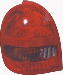 Van Wezel 3776921 - Feu arrière droxauto.com