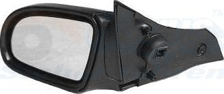 Van Wezel 3776807 - Rétroviseur extérieur droxauto.com