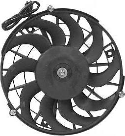 Van Wezel 3776751 - Ventilateur, condenseur de climatisation droxauto.com