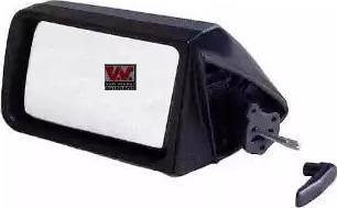 Van Wezel 3770804 - Rétroviseur extérieur droxauto.com