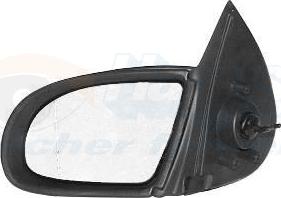 Van Wezel 3778804 - Rétroviseur extérieur droxauto.com