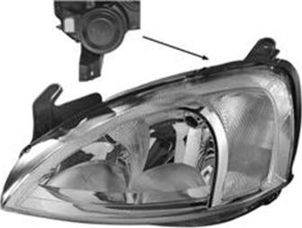 Van Wezel 3777961V - Projecteur principal droxauto.com