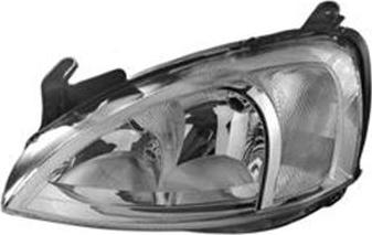 Van Wezel 3777963 - Projecteur principal droxauto.com