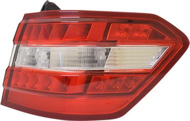 Van Wezel 2949932 - Feu arrière droxauto.com