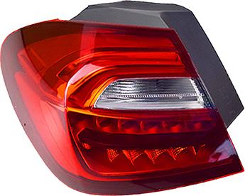 Van Wezel 2946931 - Feu arrière droxauto.com