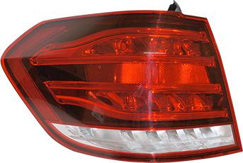 Van Wezel 2943925 - Feu arrière droxauto.com