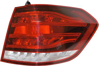 Van Wezel 2943926 - Feu arrière droxauto.com