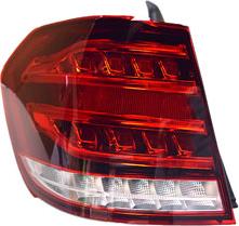 Van Wezel 2943921U - Feu arrière droxauto.com