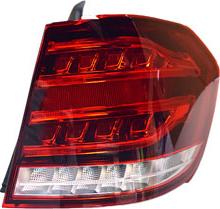 Van Wezel 2943922U - Feu arrière droxauto.com