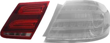 Van Wezel 2942924 - Feu arrière droxauto.com