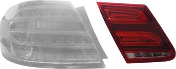 Van Wezel 2942923U - Feu arrière droxauto.com