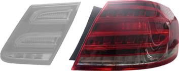 Van Wezel 2942922 - Feu arrière droxauto.com