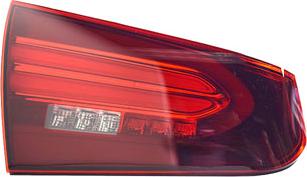 Van Wezel 2919927U - Feu arrière droxauto.com