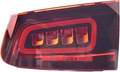 Van Wezel 2976924U - Feu arrière droxauto.com