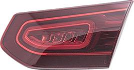 Van Wezel 2976928U - Feu arrière droxauto.com