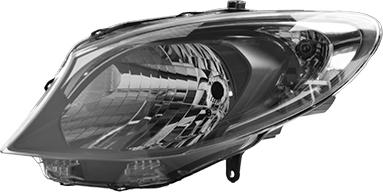 Van Wezel 2970961 - Projecteur principal droxauto.com