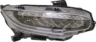 Van Wezel 2590964 - Projecteur principal droxauto.com