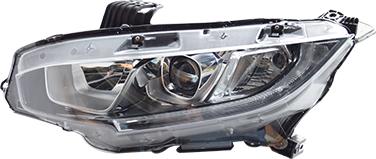 Van Wezel 2590961 - Projecteur principal droxauto.com