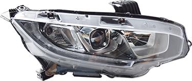 Van Wezel 2590962 - Projecteur principal droxauto.com