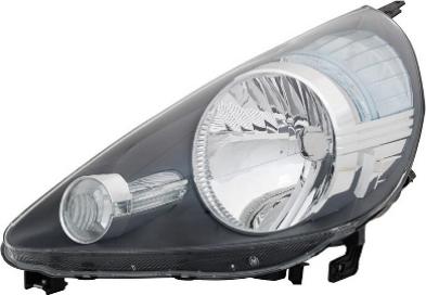 Van Wezel 2543963 - Projecteur principal droxauto.com