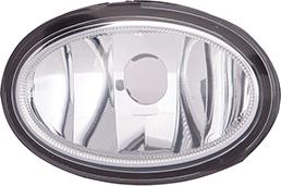 Van Wezel 2564996 - Projecteur antibrouillard droxauto.com