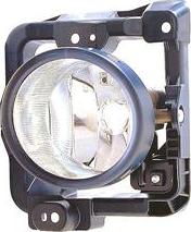 Van Wezel 2582995 - Projecteur antibrouillard droxauto.com