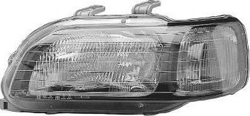 Van Wezel 2529961 - Projecteur principal droxauto.com