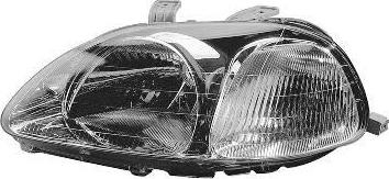 Van Wezel 2527961 - Projecteur principal droxauto.com