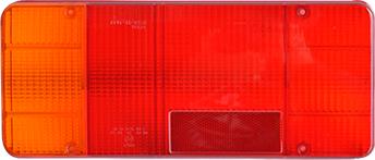 Van Wezel 2810935 - Feu arrière droxauto.com