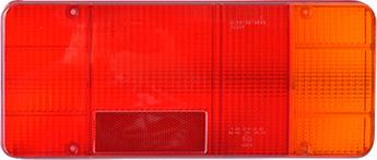 Van Wezel 2810936 - Feu arrière droxauto.com