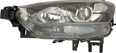 Van Wezel 2791961 - Projecteur principal droxauto.com