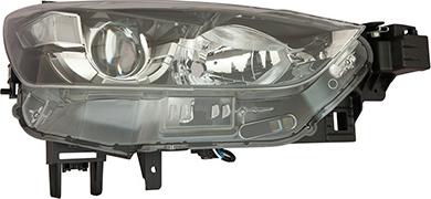 Van Wezel 2791962 - Projecteur principal droxauto.com