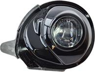 Van Wezel 2749998 - Projecteur antibrouillard droxauto.com