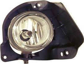 Van Wezel 2741995 - Projecteur antibrouillard droxauto.com