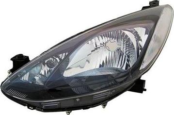 Van Wezel 2741961 - Projecteur principal droxauto.com