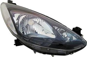 Van Wezel 2741962 - Projecteur principal droxauto.com