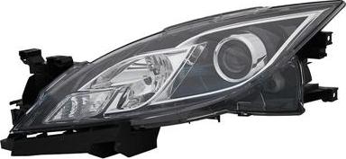 Van Wezel 2756961 - Projecteur principal droxauto.com