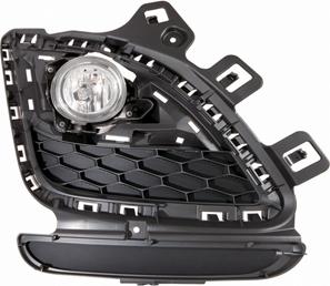 Van Wezel 2764998 - Projecteur antibrouillard droxauto.com