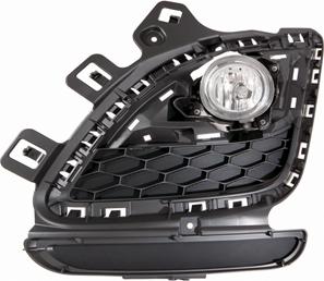 Van Wezel 2764997 - Projecteur antibrouillard droxauto.com