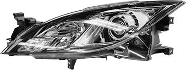 Van Wezel 2764961 - Projecteur principal droxauto.com