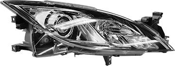 Van Wezel 2764962 - Projecteur principal droxauto.com