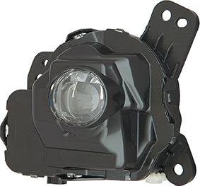Van Wezel 2786995 - Projecteur antibrouillard droxauto.com