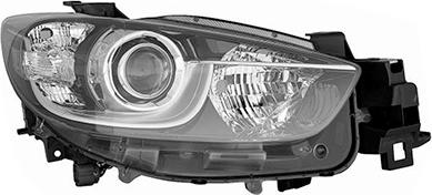 Van Wezel 2786986 - Projecteur principal droxauto.com