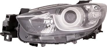 Van Wezel 2780961 - Projecteur principal droxauto.com