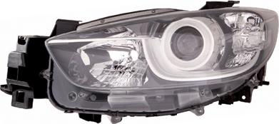 Van Wezel 2780963 - Projecteur principal droxauto.com