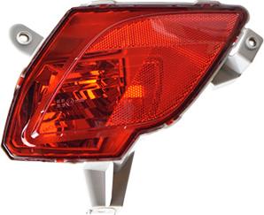 Van Wezel 2780929 - Feu antibrouillard arrière droxauto.com