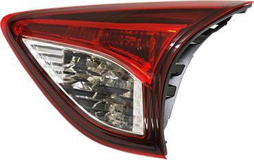 Van Wezel 2780924 - Feu arrière droxauto.com