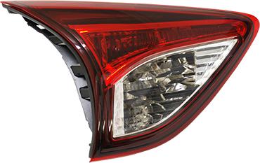 Van Wezel 2780923 - Feu arrière droxauto.com