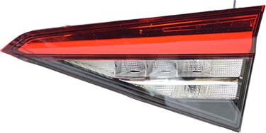 Van Wezel 7643924 - Feu arrière droxauto.com