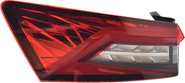 Van Wezel 7643925 - Feu arrière droxauto.com